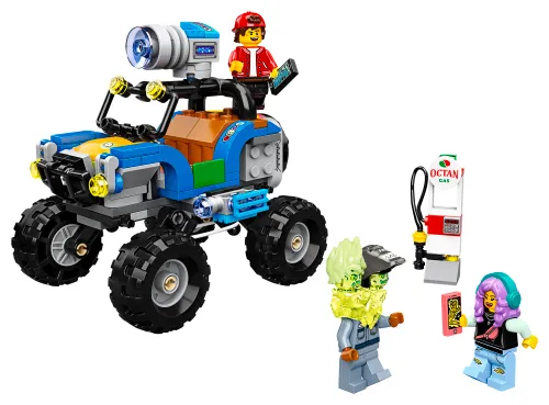 LEGO box 70428 Jack's Beach Buggy