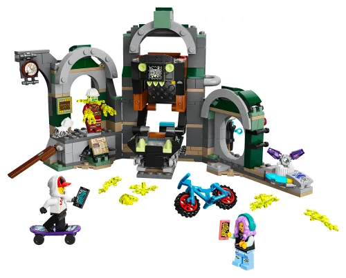 LEGO box 70430 Newbury Subway