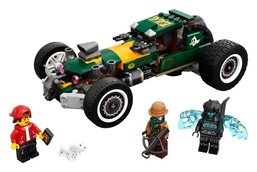 LEGO box 70434 Supernatural Race Car