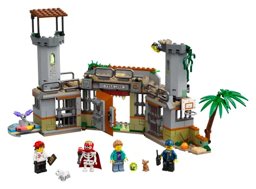 LEGO box 70435 Newbury Abandoned Prison