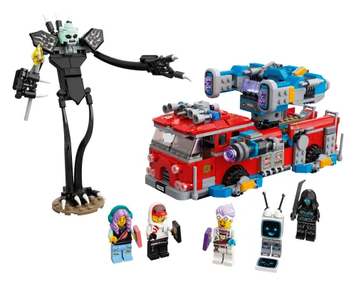 LEGO box 70436 Phantom Fire Truck 3000