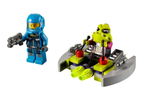 LEGO box 7049 Alien Striker
