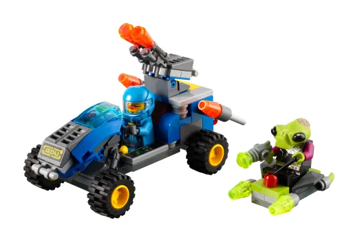 LEGO box 7050 Alien Defender