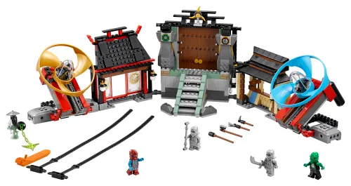 LEGO box 70590 Airjitzu Battle Grounds