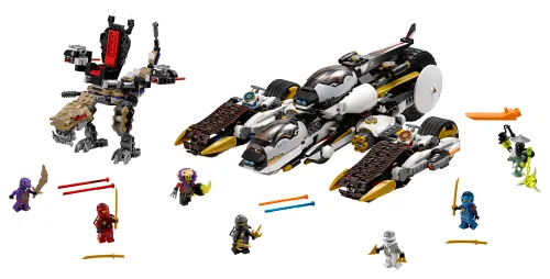 LEGO box 70595 Ultra Stealth Raider