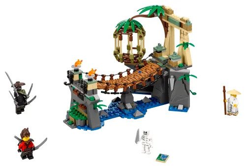 LEGO box 70608 Master Falls
