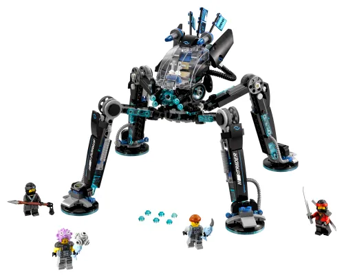 LEGO box 70611 Water Strider