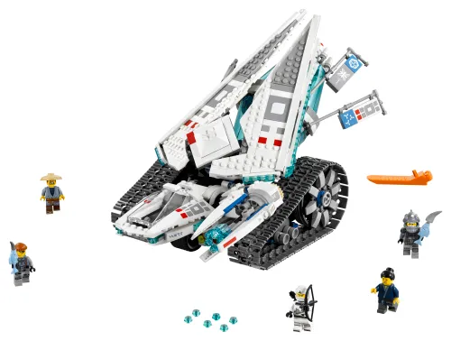 LEGO box 70616 Ice Tank
