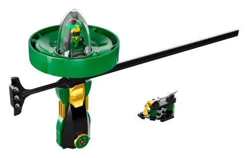 LEGO box 70628 Lloyd - Spinjitzu Master