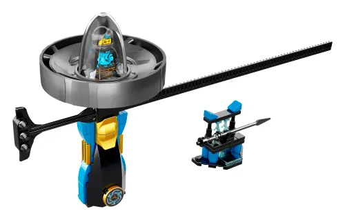 LEGO-Verpackung 70634 Spinjitzu-Meisterin Nya