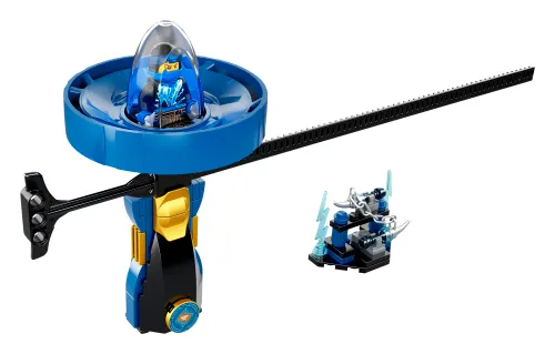 LEGO-Verpackung 70635 Spinjitzu-Meister Jay