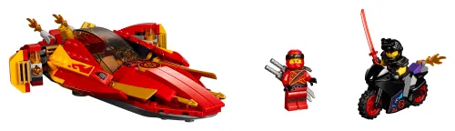 LEGO box 70638 Katana V11