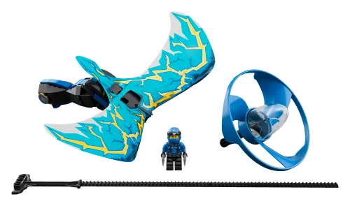 LEGO-Verpackung 70646 Drachenmeister Jay