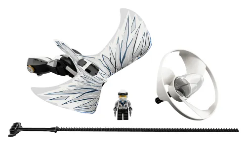 LEGO-Verpackung 70648 Drachenmeister Zane