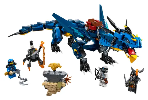 LEGO box 70652 Stormbringer
