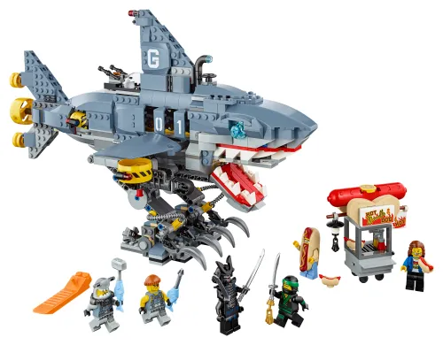 LEGO box 70656 garmadon, Garmadon, GARMADON!