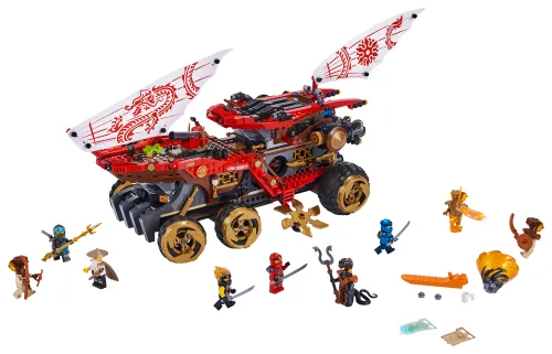 LEGO box 70677 Land Bounty