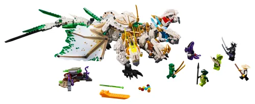 LEGO box 70679 The Ultra Dragon