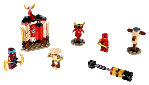 LEGO box 70680 Monastery Training