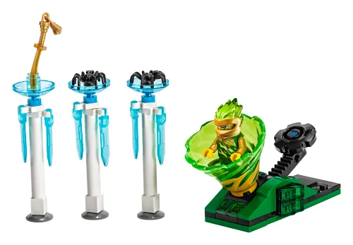 Boîte LEGO 70681 Spinjitzu Slam - Lloyd
