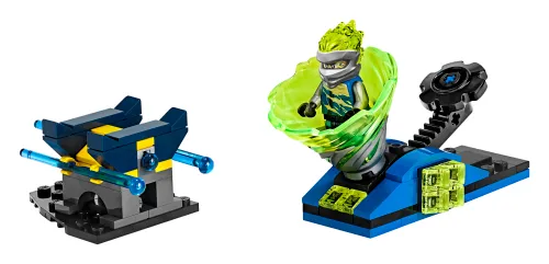 Boîte LEGO 70682 Spinjitzu Slam - Jay