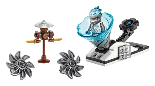 Scatola LEGO 70683 Slam Spinjitzu - Zane