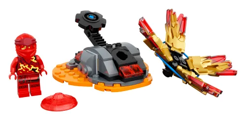 Scatola LEGO 70686 Spinjitzu Burst - Kai