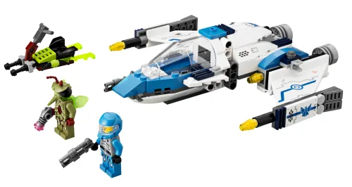 LEGO box 70701 Swarm Interceptor