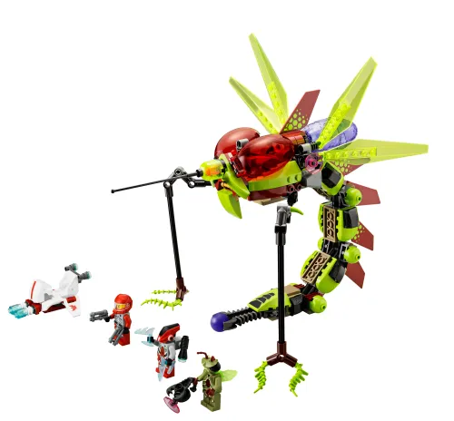 LEGO box 70702 Warp Stinger