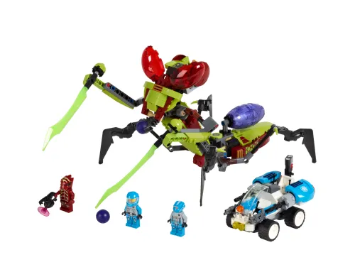 LEGO box 70703 Star Slicer