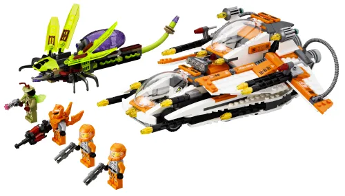LEGO box 70705 Bug Obliterator