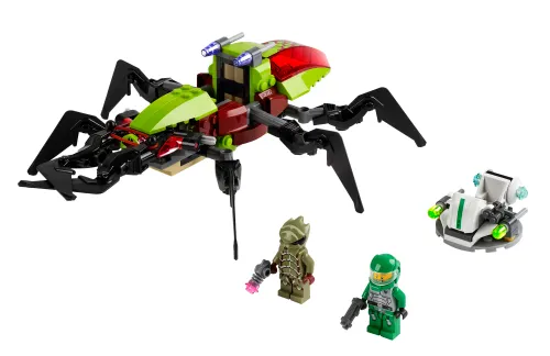 LEGO box 70706 Crater Creeper