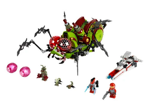 LEGO box 70708 Hive Crawler