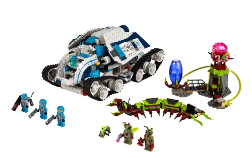 LEGO box 70709 Galactic Titan