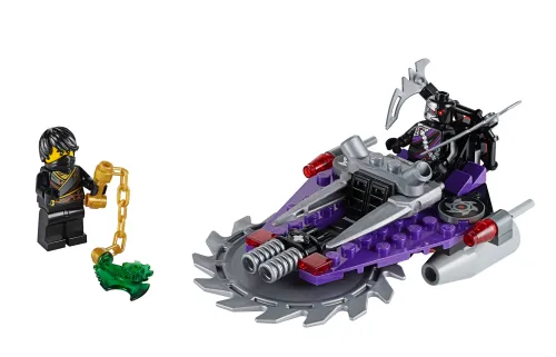 Scatola LEGO 70720 Cacciatore volante