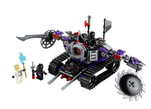 Boîte LEGO 70726 Destructoïde