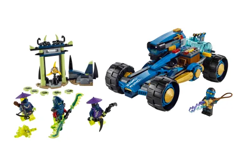 LEGO-Verpackung 70731 Jay Walker One