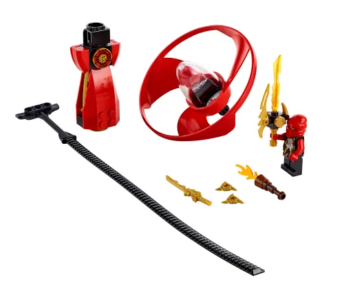 LEGO-Verpackung 70739 Airjitzu Kai Flieger