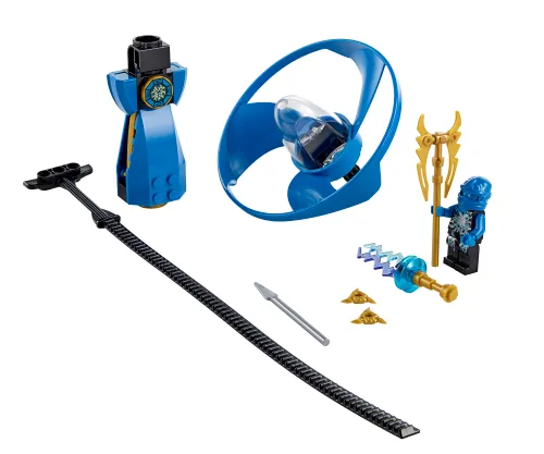 LEGO-Verpackung 70740 Airjitzu Jay Flieger