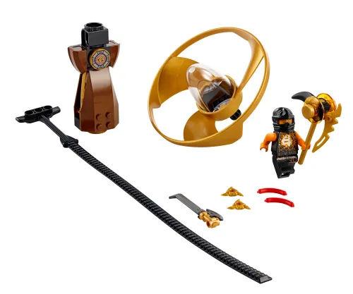 LEGO-Verpackung 70741 Airjitzu Cole Flieger