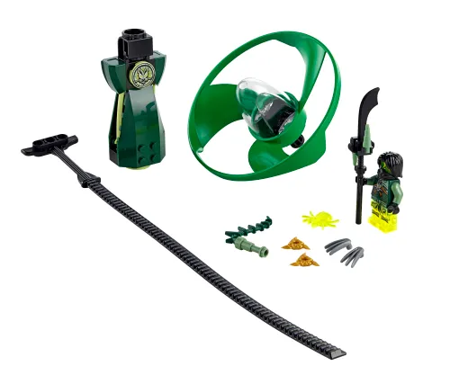 LEGO-Verpackung 70743 Airjitzu Morro Flieger