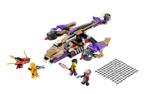 LEGO-Verpackung 70746 Condrai-Copter