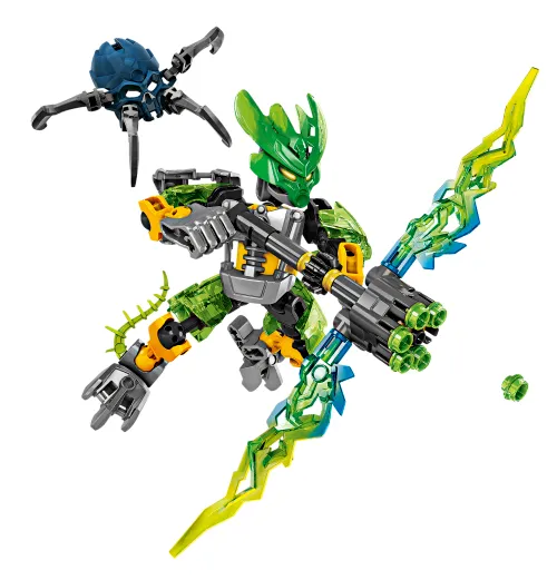 LEGO box 70778 Protector of Jungle