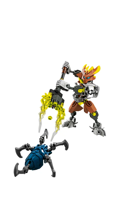LEGO box 70779 Protector of Stone