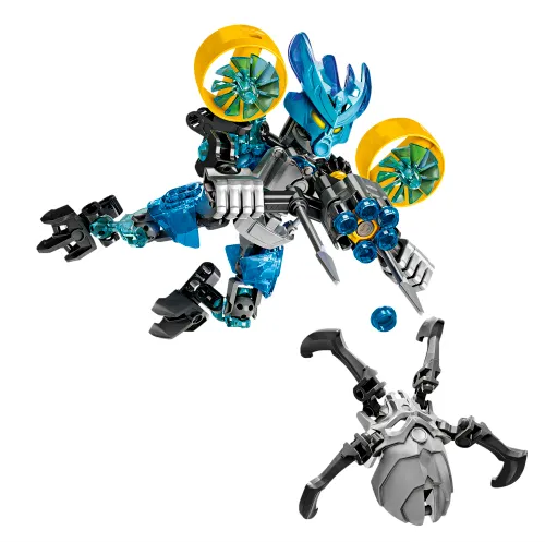 LEGO box 70780 Protector of Water