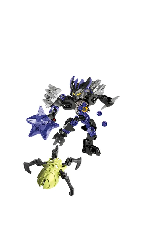 LEGO box 70781 Protector of Earth