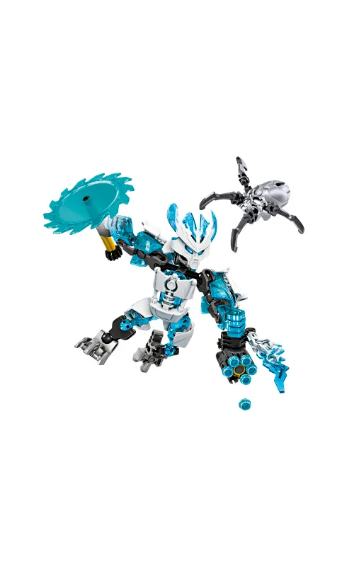 LEGO box 70782 Protector of Ice
