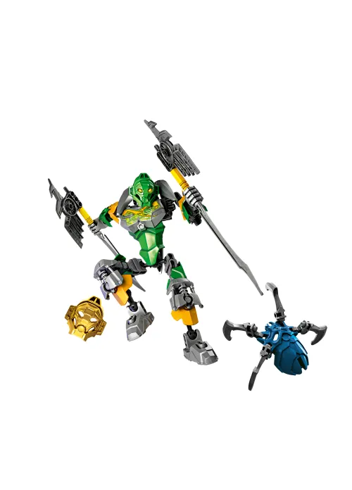 LEGO box 70784 Lewa – Master of Jungle