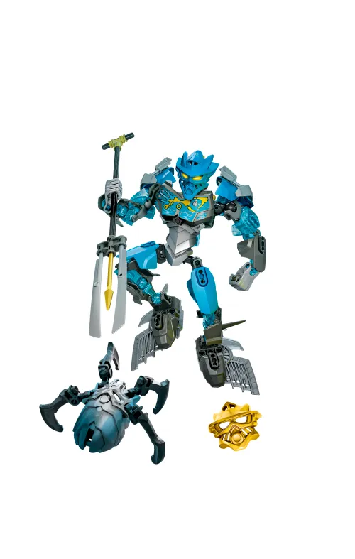 LEGO box 70786 Gali – Master of Water