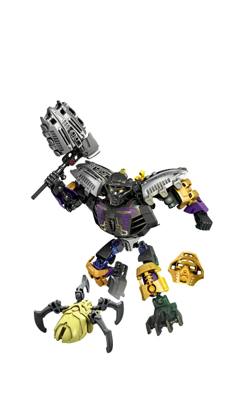 LEGO box 70789 Onua – Master of Earth